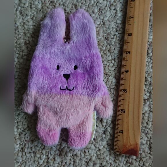 Craftholic Sloth bear change purse - purple/pink - Picture 6 of 7